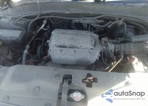 2003 Honda Pilot Ex-L из США, поврежденный, VIN 2HKYF18573H574562